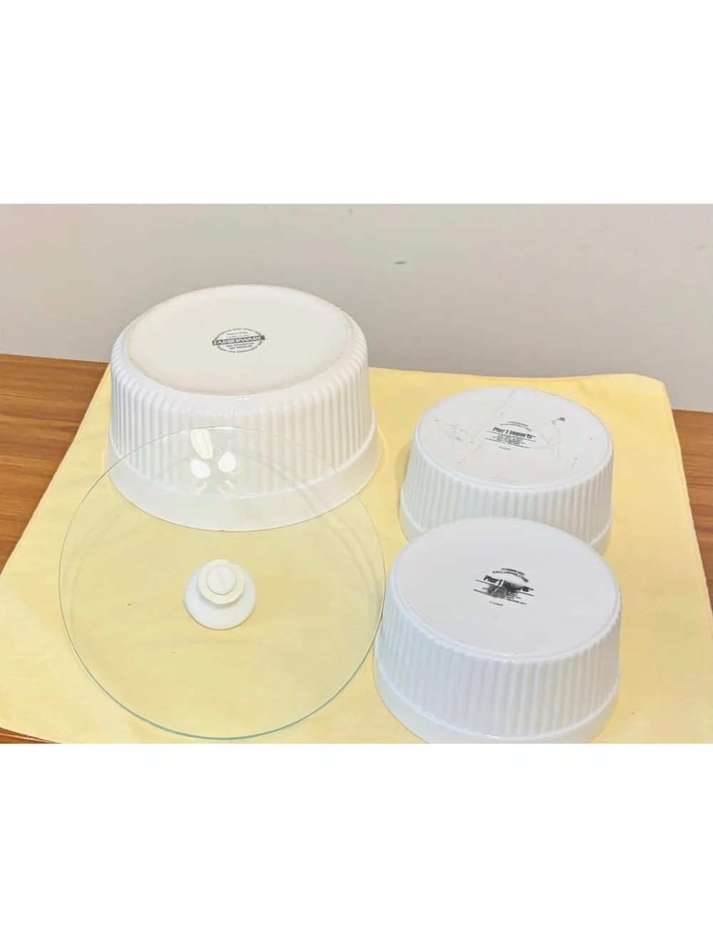 Farberware this white